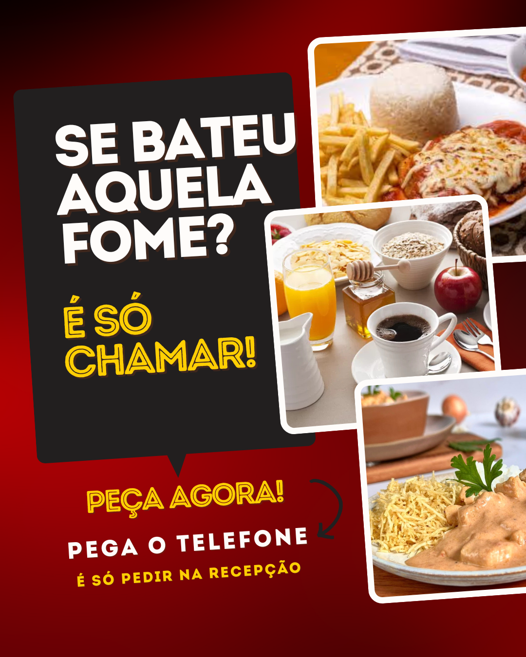 Post instagram delivery de esfiha aberta simples em branco e amarelo.png